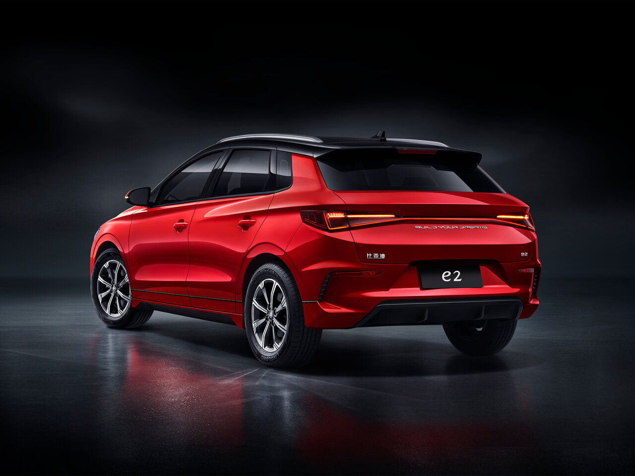 BYD E2 - Image 2