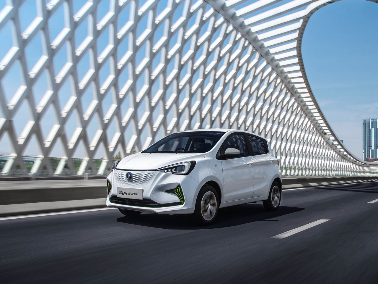 Changan E-Star