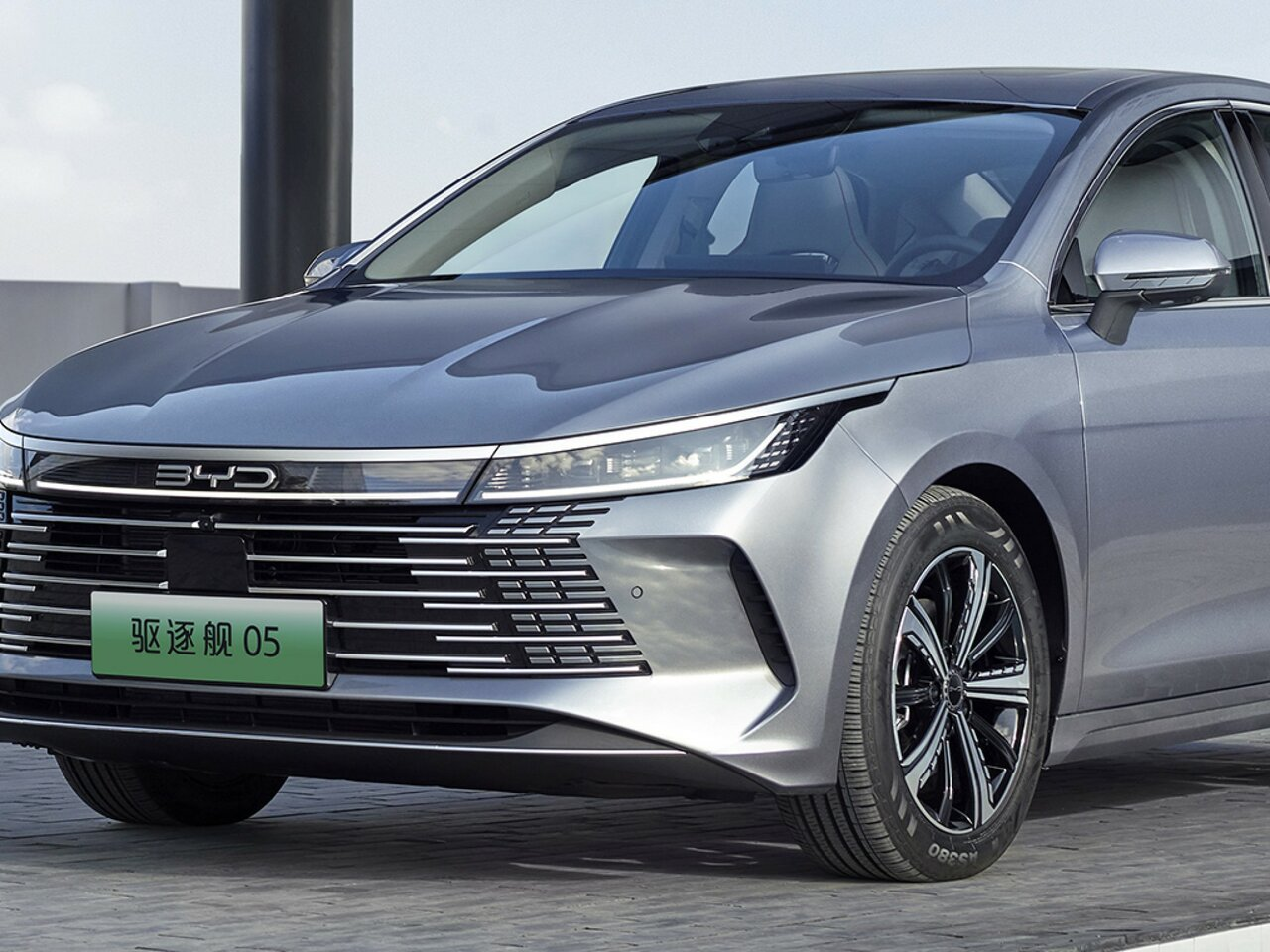 BYD Destroyer - Image 3