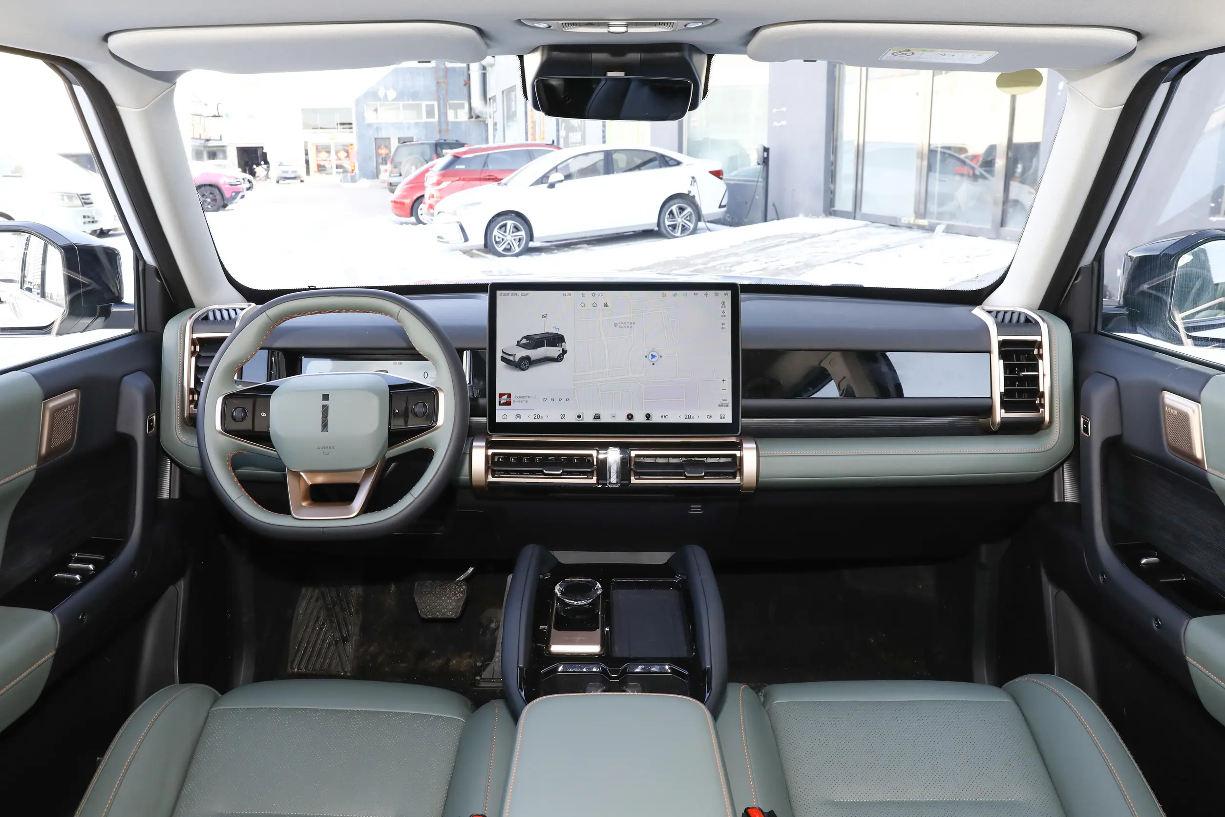 Chery iCar 03 - Image 2