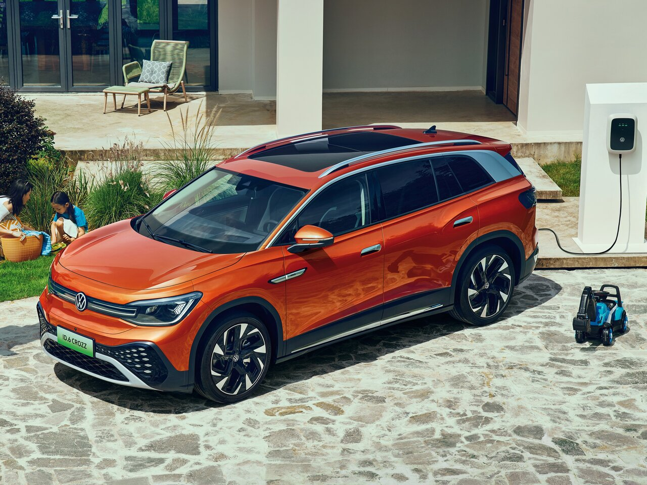 Volkswagen ID6