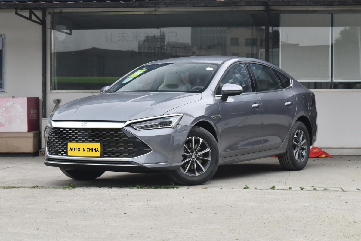 BYD Qin Plus