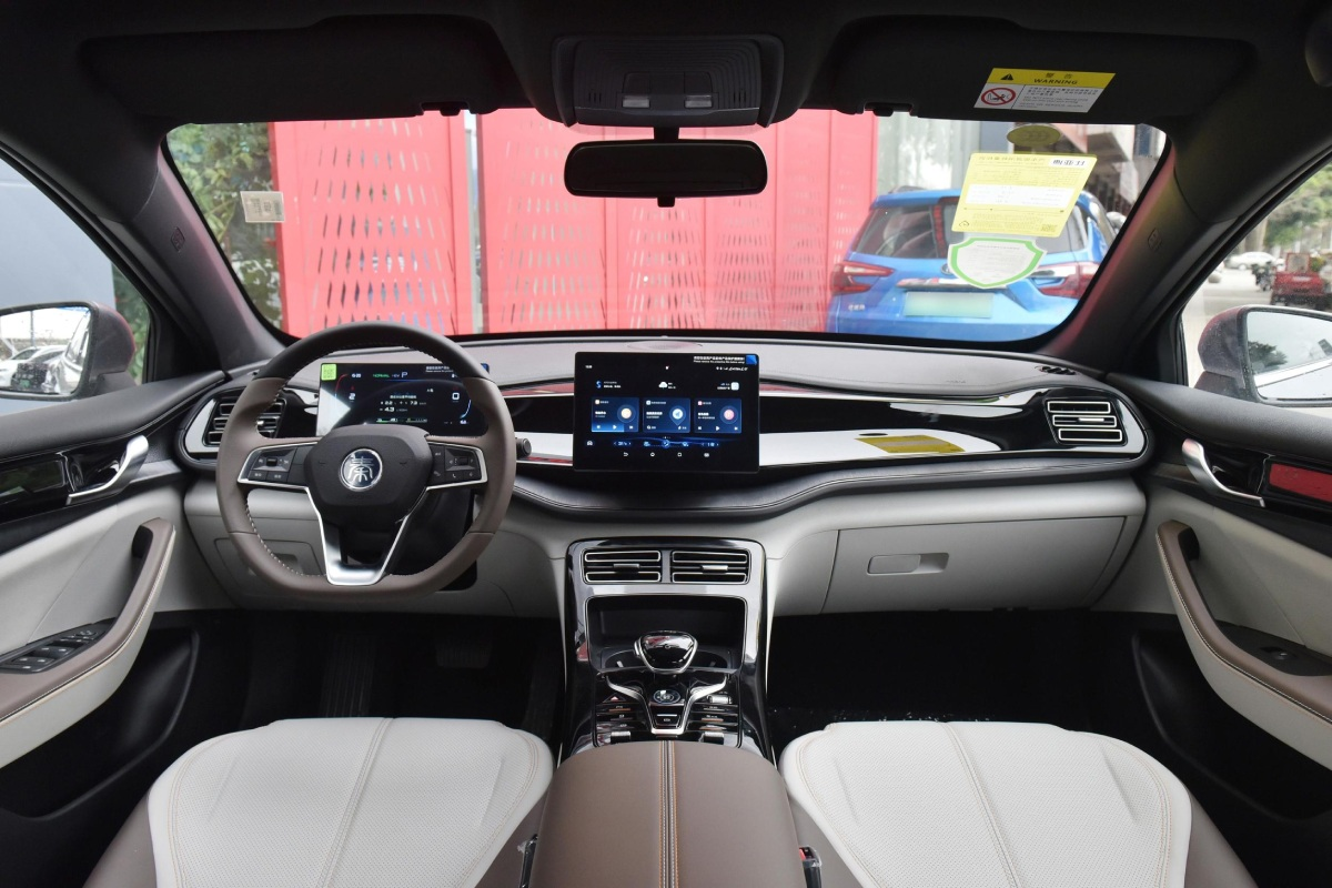 BYD Qin Plus - Image 2