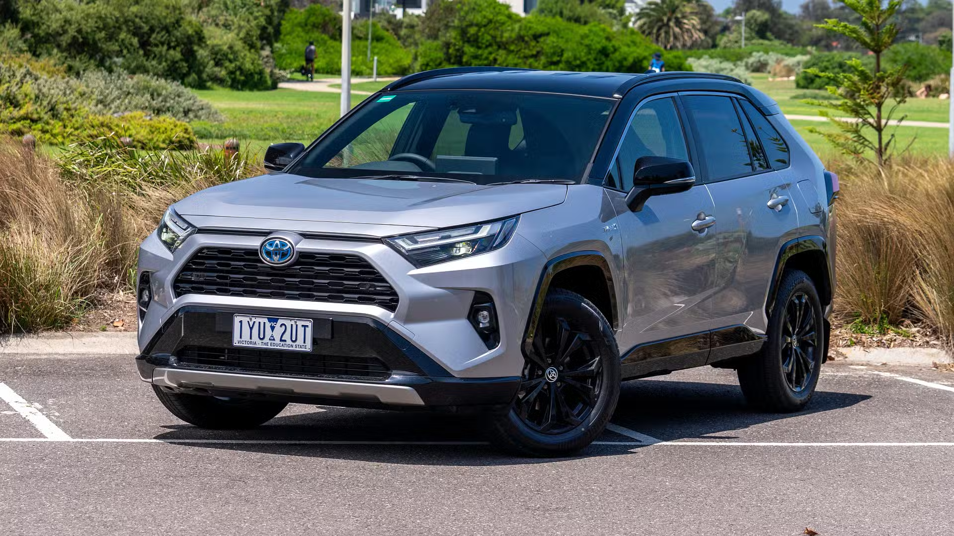 Toyota RAV4 Hybrid