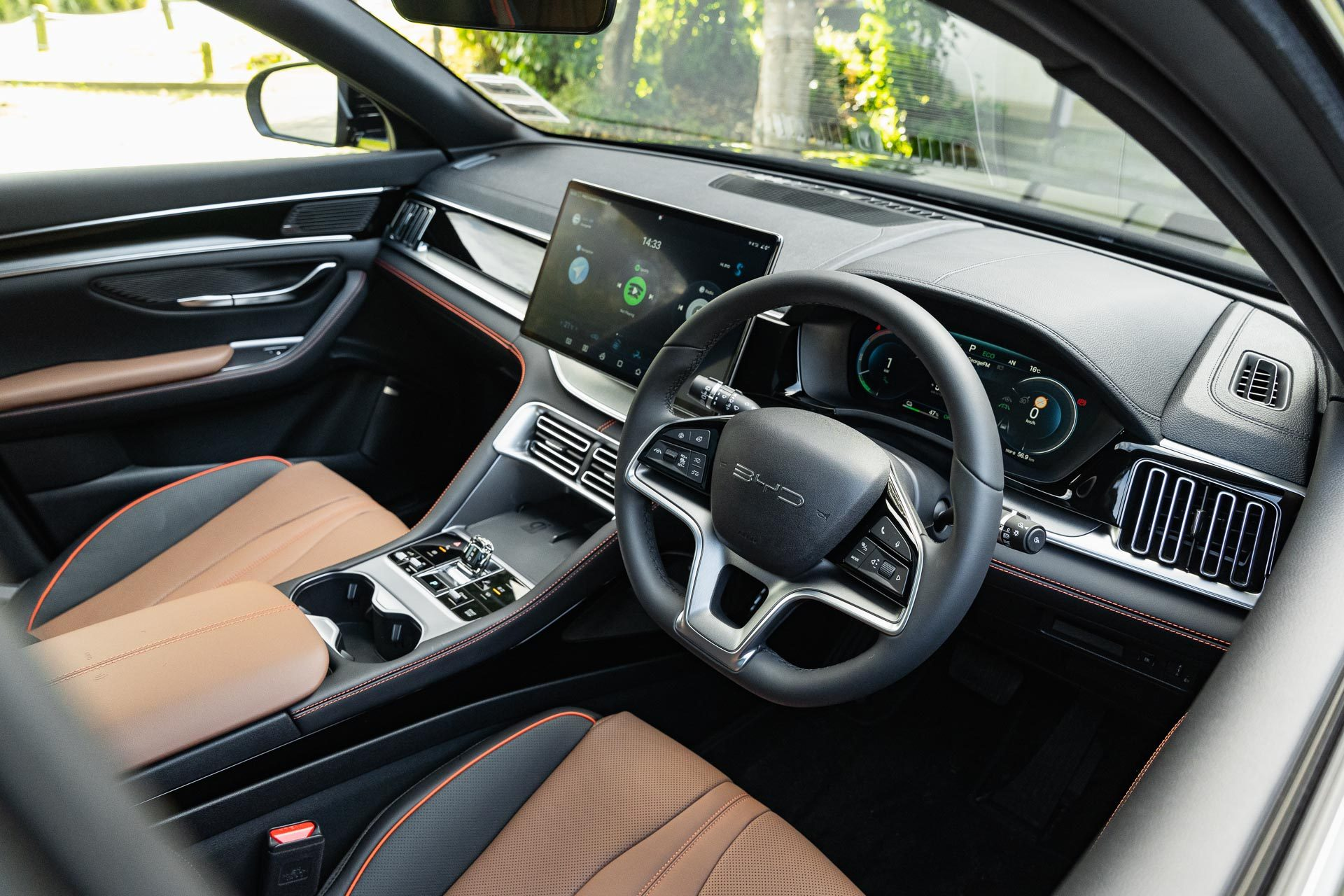 BYD Sealion - Image 2