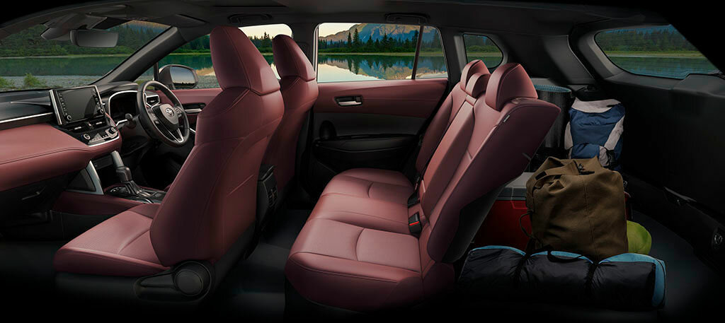 Toyota Corolla Cross - Image 2