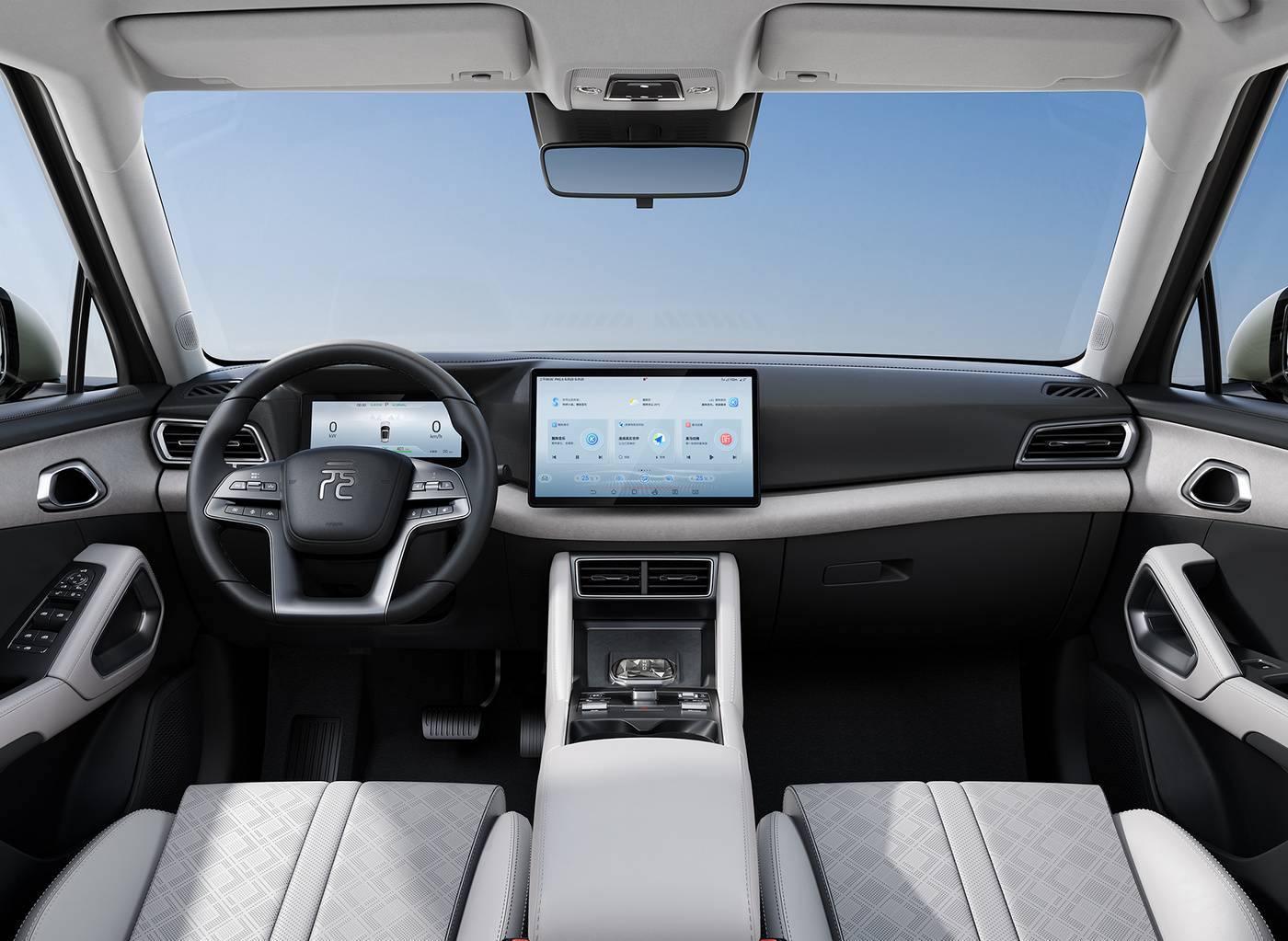 BYD Yuan UP - Image 2