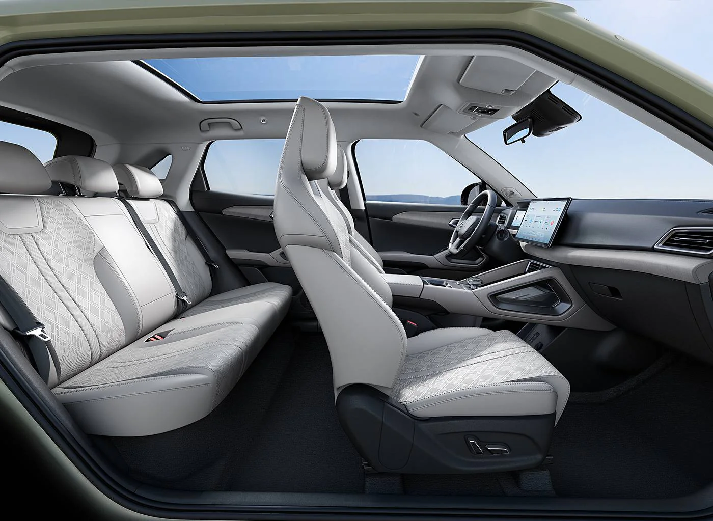 BYD Yuan UP - Image 3